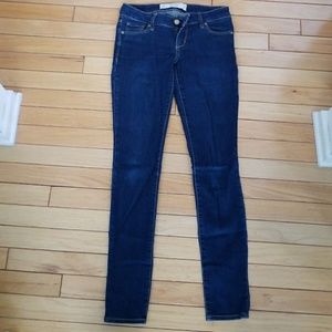 Abercrombie and Fitch Skinny Jeans